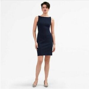 MM Lafleur Lydia Galaxy (Navy) Dress 0P